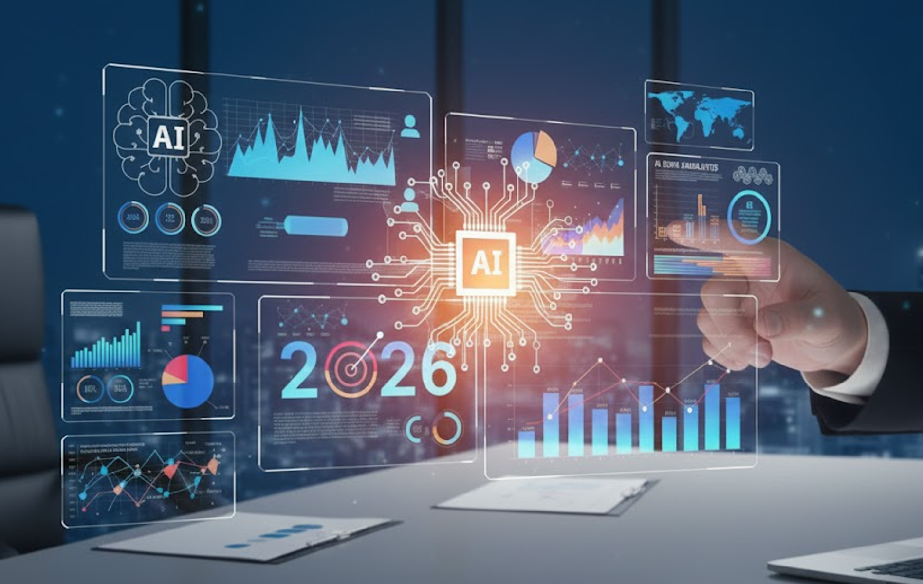 AI Decision Intelligence: 16 Strategic Data Storytelling Techniques for Smarter Decisions